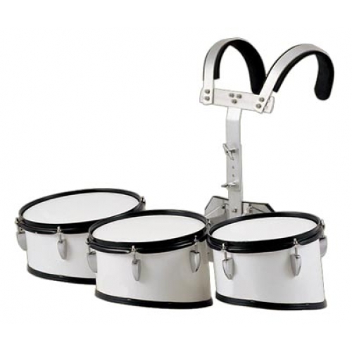 ABC Latino Marshing Drum UNMD-03 tomovi x3 sa nosacem