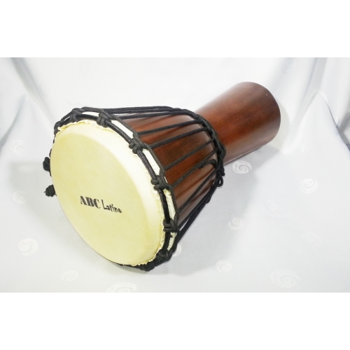 ABC Latino Djembe drvene JDB-110A dimenzije 8''xH15''