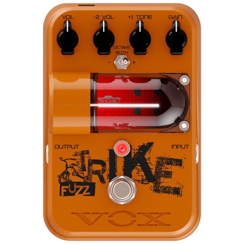 VOX Tone Garage TRIKE FUZZ efekt pedala za gitaru