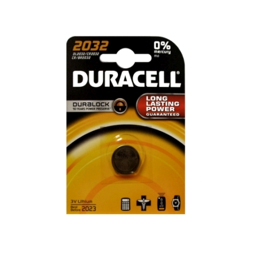 DURACELL  Baterija MES CR-2032 BCD