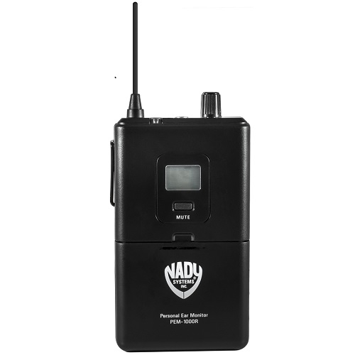 NADY PEM-1000R dodatni receiver za In Ear monitoring