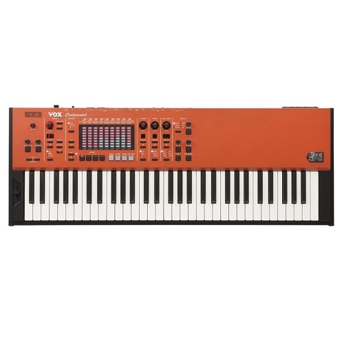 VOX Continental-61 organ klavijature
