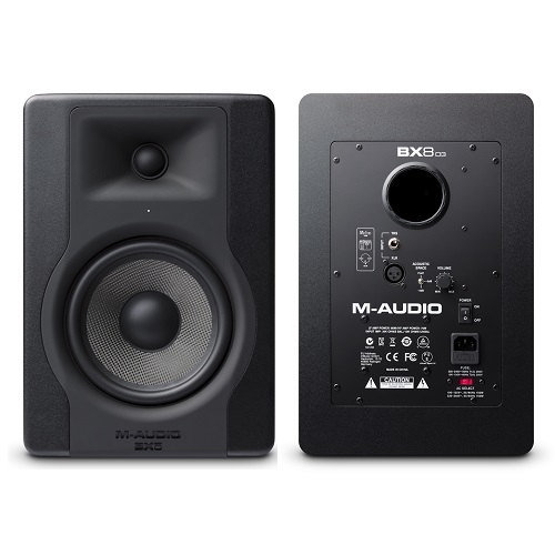 M-AUDIO BX5 D3 aktivni studio zvucnik