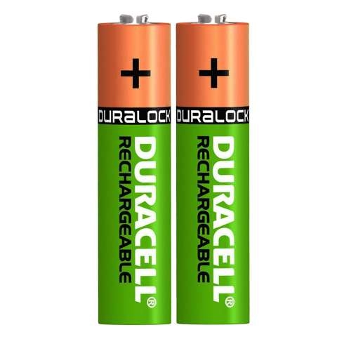 DURACELL PUNJIVA BATERIJA AA 2kom 2500mAh (5000680)