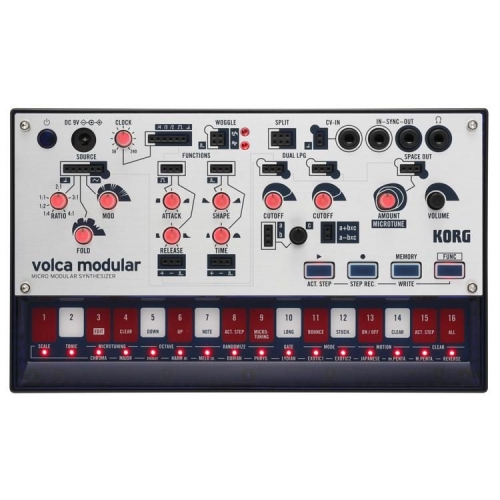 KORG VOLCA-MODULAR digitalni modularni sintisajzer