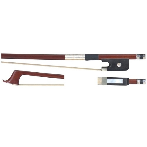 GEWA gudalo za cello 404.551 massaranduba 4/4 ebony frog