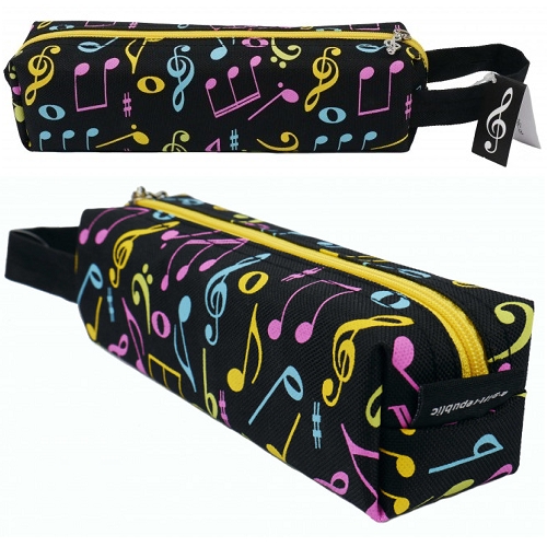 AGIFTY P 1023 Pencil case notes 4C 20*5.5*5.5 cm - pernica