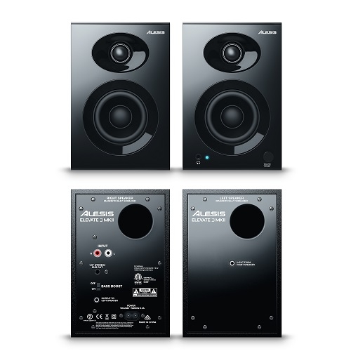 ALESIS ELEVATE 3 MKII studio monitori
