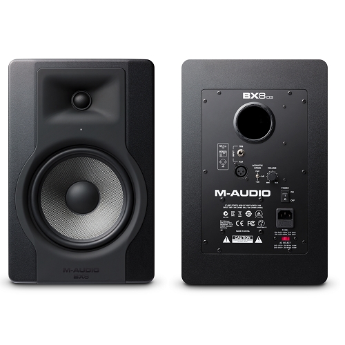 M-AUDIO BX8 D3 aktivni studijski monitor