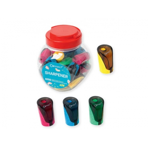 AGIFTY GRAFO CONNECT 6016 PVC šiljilo za olovku