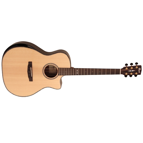 CORT akusticna gitara GA-PF BEVEL NAT ozvucena