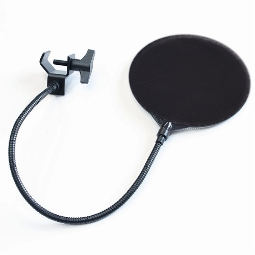Q-LOK FAP-05 Aniti Pop Filter w/fine nylon filter