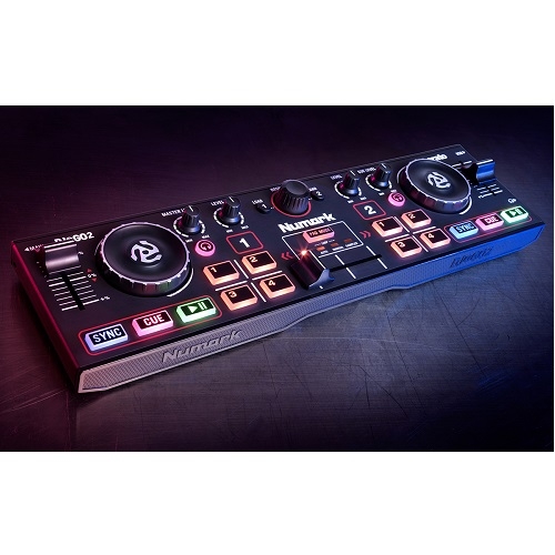 Numark DJ2GO2 TOUCH - DJ kontroler