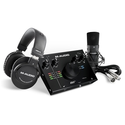 M-AUDIO AIR 192 x 4SPRO - audio interface SET