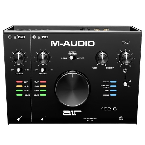 M-AUDIO AIR 192 x 8 - audio interface
