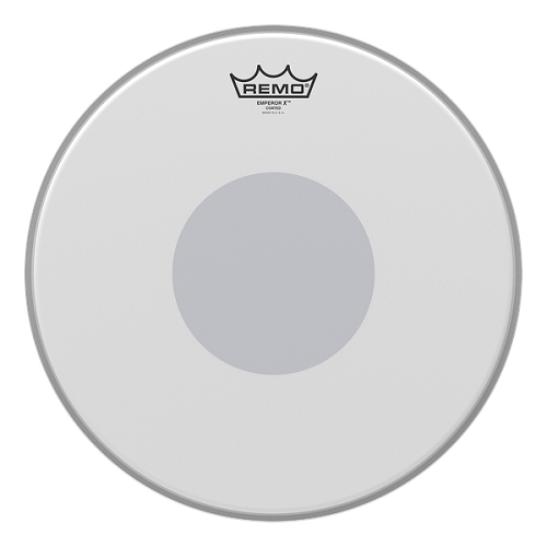 Remo EMPEROR 14 BX-0114-10 BLACK DOT opna za bubanj