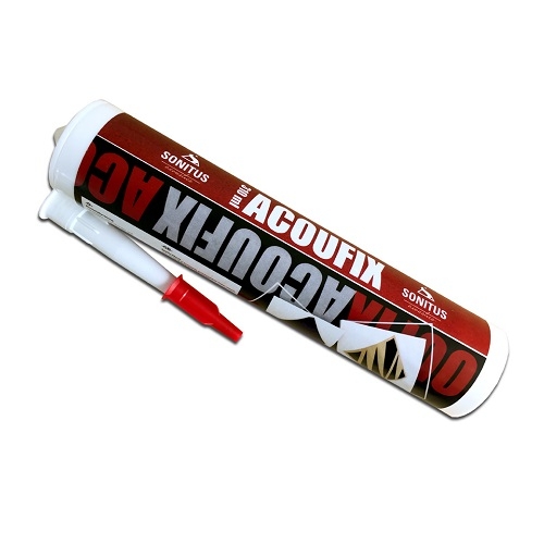 Sonitus Acoufix 310ml (AF) ljepilo za izolaciju
