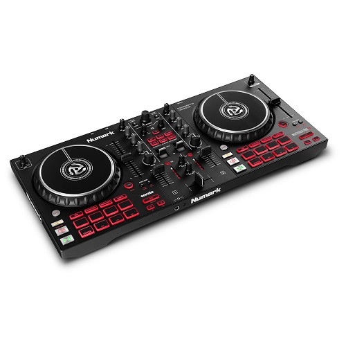 Numark MixTrack PRO FX - DJ software kontroler