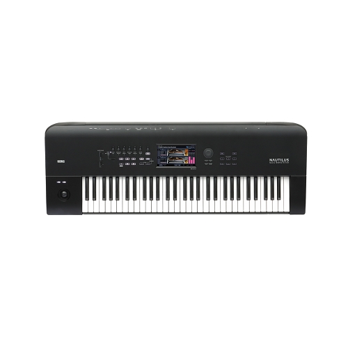 KORG NAUTILUS-61 - profesionalna workstation klavijatura