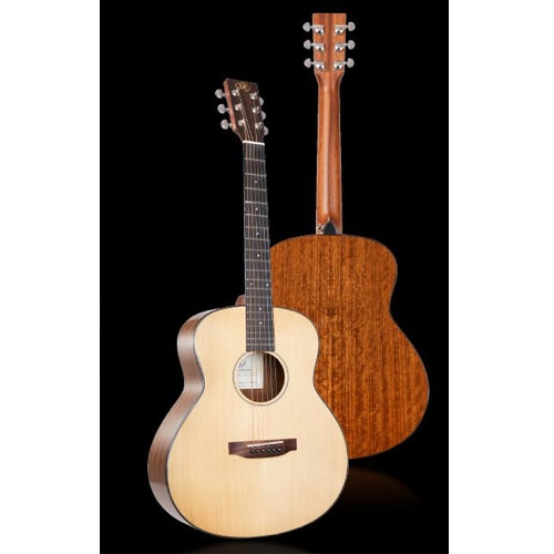 SX SS760 NATURAL akusticna gitara