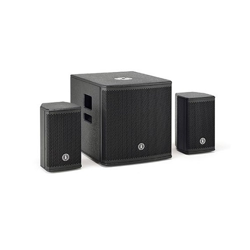 dB Technologies - ANT BHS1200 ULTRA COMPACT 2.1 1200W SYSTEM