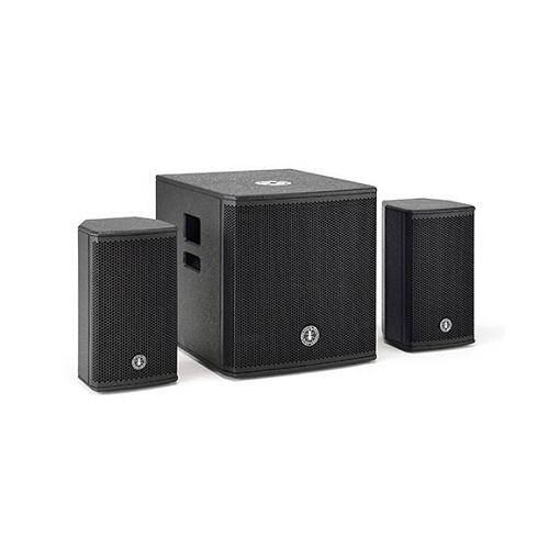 dB Technologies - ANT BHS1800 ULTRA COMPACT 2.1 1800W SYSTEM