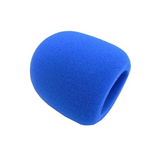 Superlux spužvica S40BL za mikrofon plava boja
