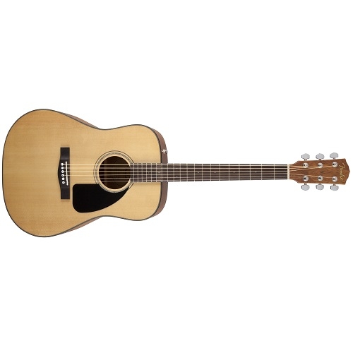 Fender ak gitara CD-60 Dreadnought V3 DS, Walnut Fingerboard, Natural - 0970110521