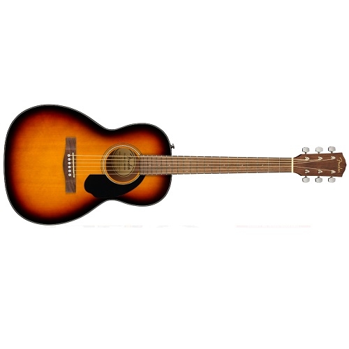 Fender ak gitara CP-60S Parlor Sunburst WN - 0970120032