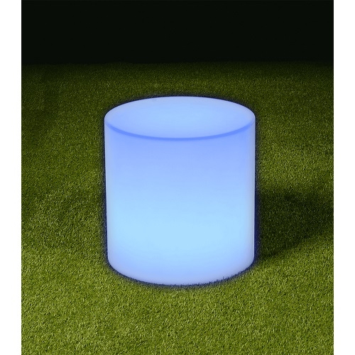 ALGAM LIGHTING - T-40 - Light decoration cylinder - 40 cm