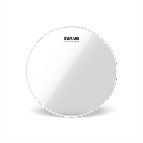EVANS TT08GR 08 CLR plastika za bubanj
