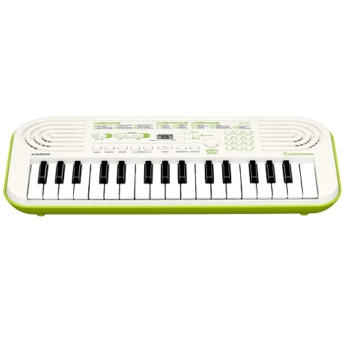 CASIO SA-50 mini sintisajzer
