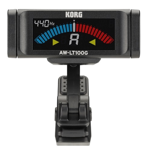 KORG AW-LT100G clipon štimer