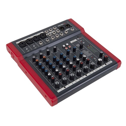 PROEL MQ10FX audio mikseta