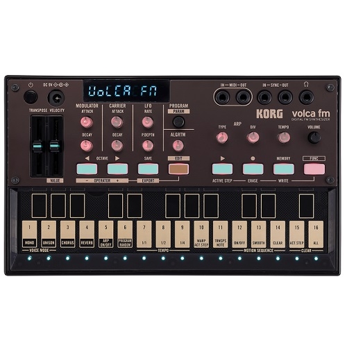 KORG VOLCA-FM2 digitalni FM2 sintisajzer