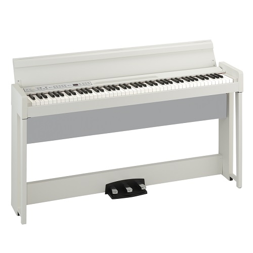 KORG C1 WH digitalni pianino bijela boja