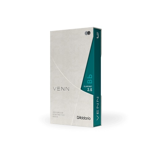 RICO VENN VBBO125G2 sinteticka trska za Bb klarinet 2.5