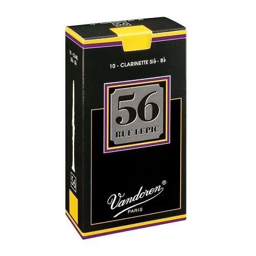 Vandoren CR5035 56 Rue Lepic klarinet Bb 3,5