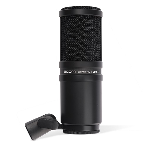 ZOOM ZDM-1 dynamic microphone with large diaphragm