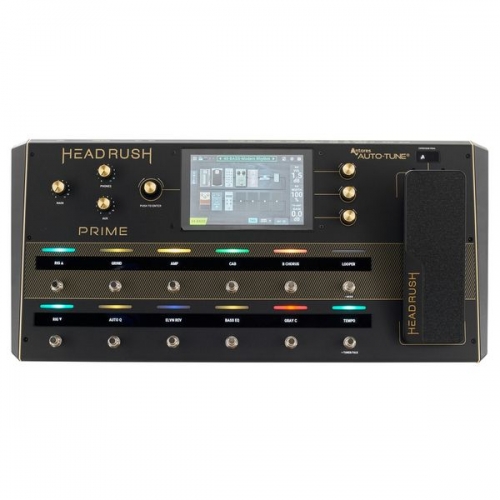 HeadRush HRPRIME efekt procesor za gitaru