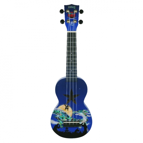 MAHALO MA1NJ Ninja - ukulele