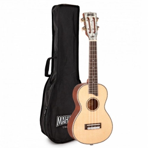 MAHALO MP2 natural concert  - ukulele