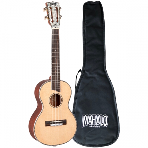 MAHALO MO3 tenor hystoric brown  - ukulele