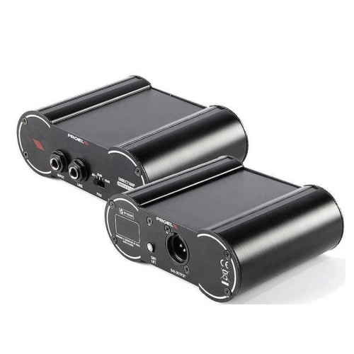 PROEL Di box Direct100P 1.ch passive