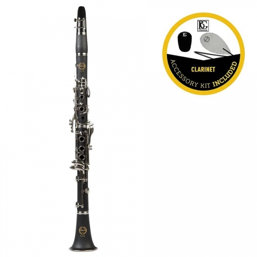 GRASSI GR CL200 BUNDLE + BG accessories kit -  klarinet sa koferom