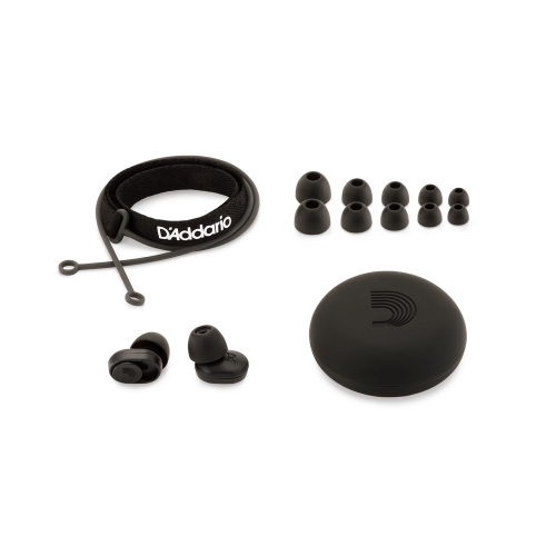 daddario PW-DBUDHP-01 dBUD EARPLUGS zaštita za sluh - cepici