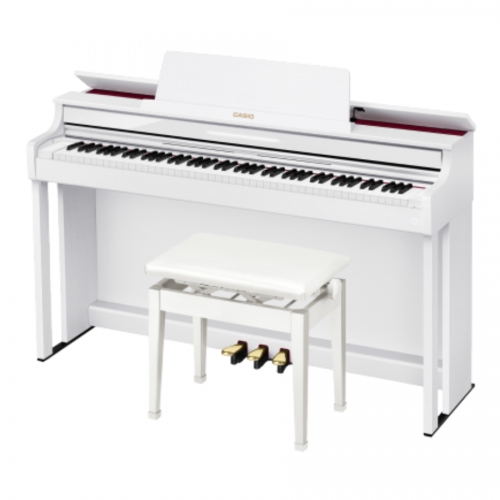CASIO Celviano AP550-WE (bijela boja) digitalni pianino