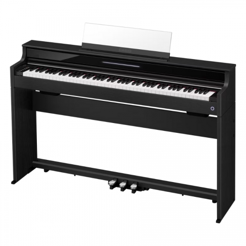 CASIO Celviano AP-S450-BK (crna boja) slim digitalni pianino