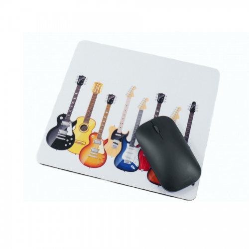 AGIFTY M 6013 Mouse Pad Guitars 23*21 cm - podloga za miša