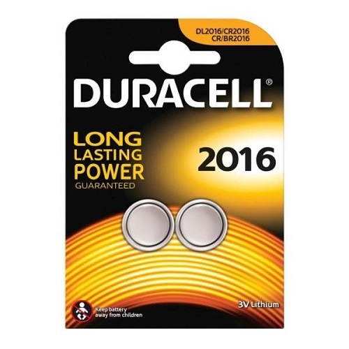 DURACELL  Baterija MES CR-2032 BCD (2 komada)